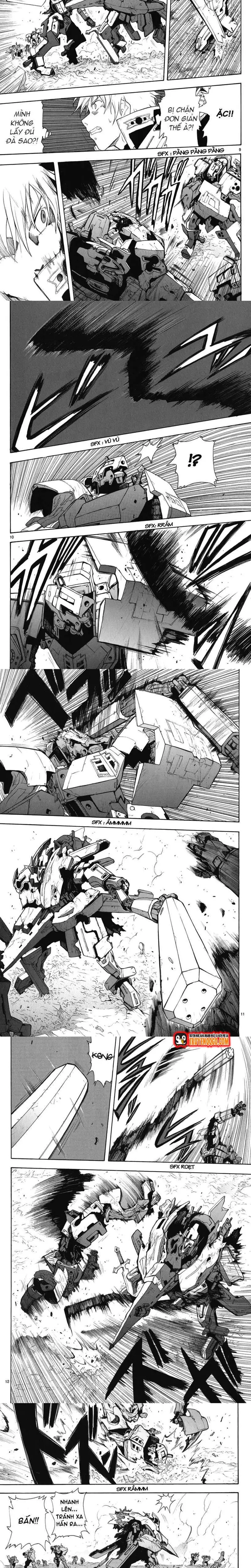 Ta Là Kiếm Thần Chapter 23 - TC Truyện