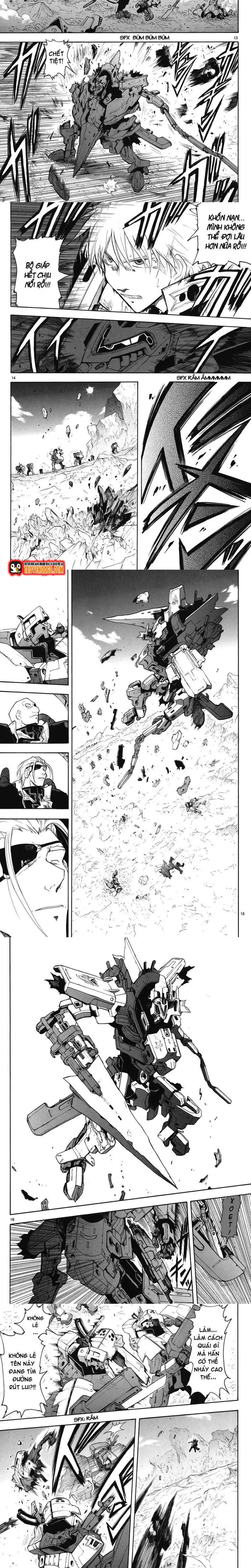 Ta Là Kiếm Thần Chapter 23 - TC Truyện