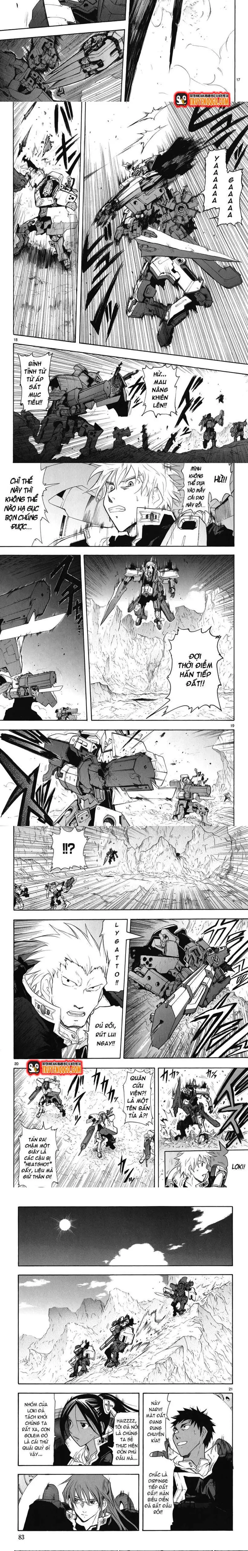 Ta Là Kiếm Thần Chapter 23 - TC Truyện