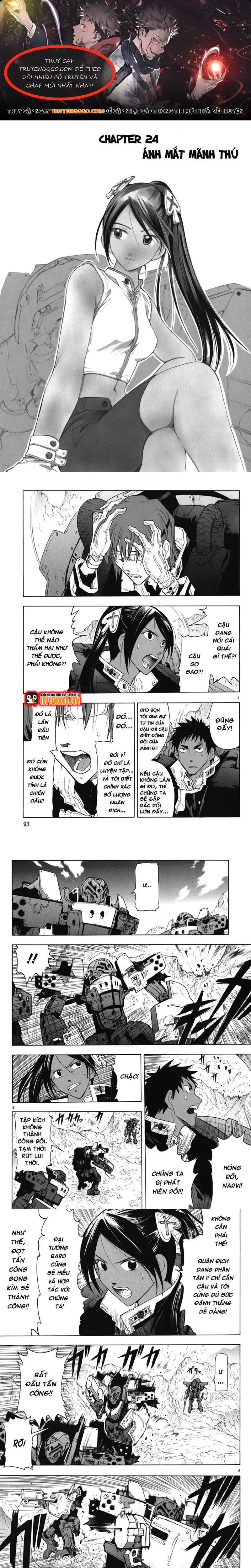 Ta Là Kiếm Thần Chapter 24 - TC Truyện