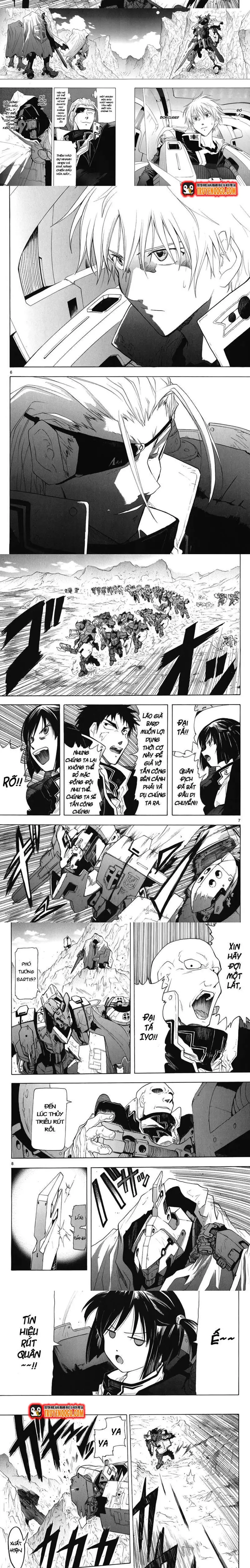 Ta Là Kiếm Thần Chapter 24 - TC Truyện