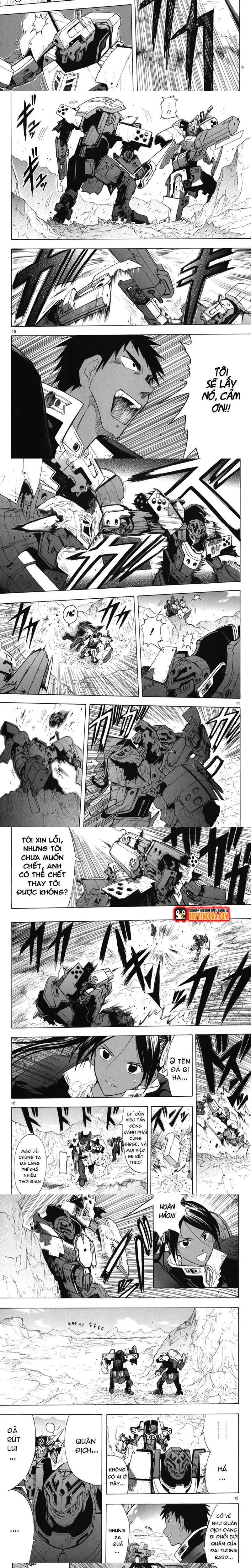 Ta Là Kiếm Thần Chapter 24 - TC Truyện