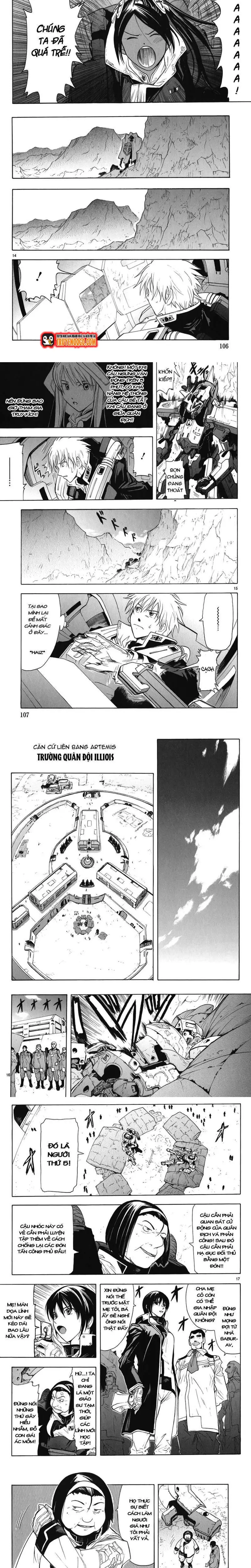 Ta Là Kiếm Thần Chapter 24 - TC Truyện