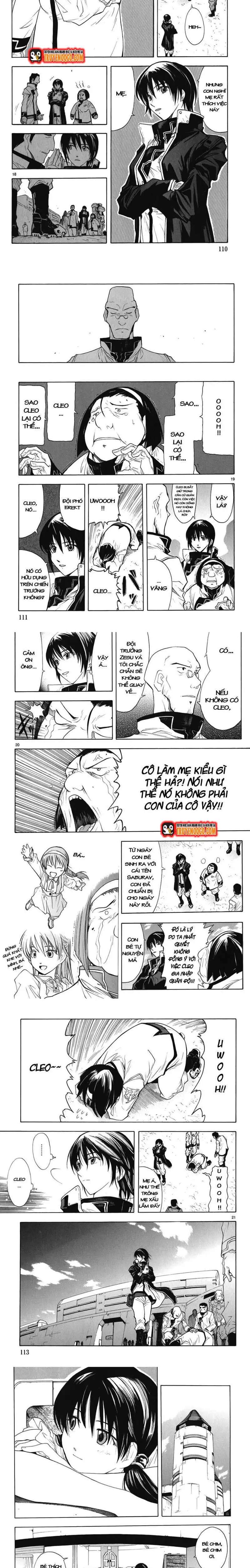 Ta Là Kiếm Thần Chapter 24 - TC Truyện