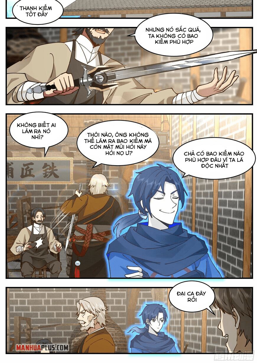 Ta Là Kiếm Thần Chapter 3 - TC Truyện