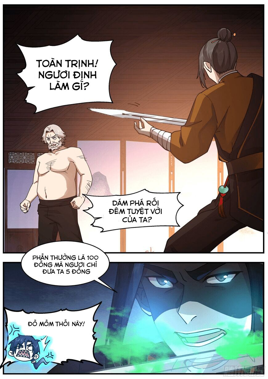 Ta Là Kiếm Thần Chapter 3 - TC Truyện