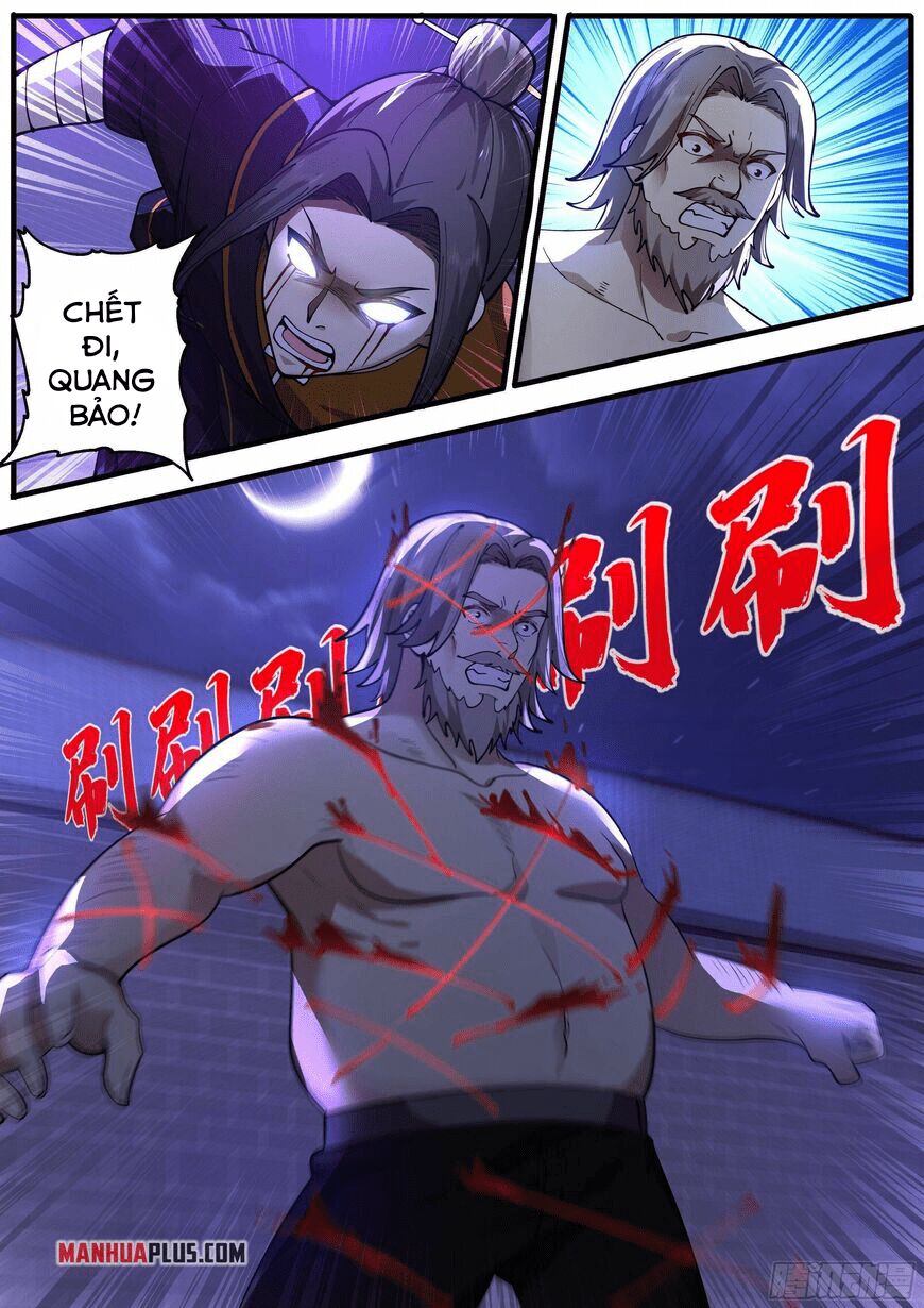 Ta Là Kiếm Thần Chapter 4 - TC Truyện
