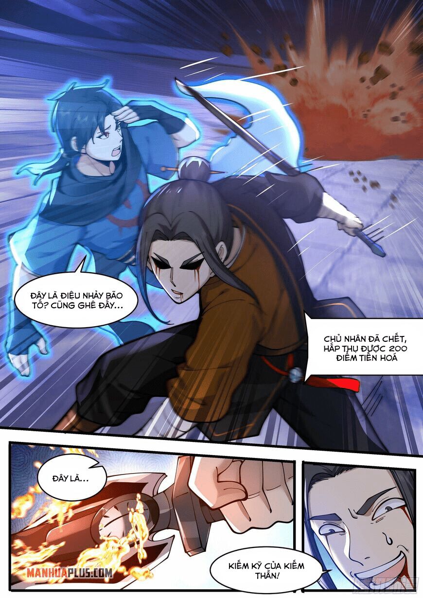Ta Là Kiếm Thần Chapter 4 - TC Truyện