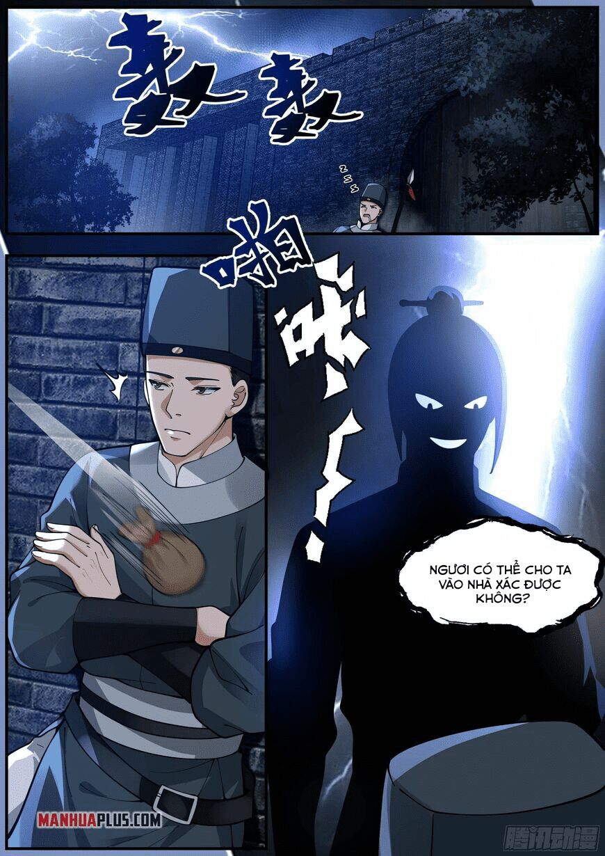 Ta Là Kiếm Thần Chapter 4 - TC Truyện