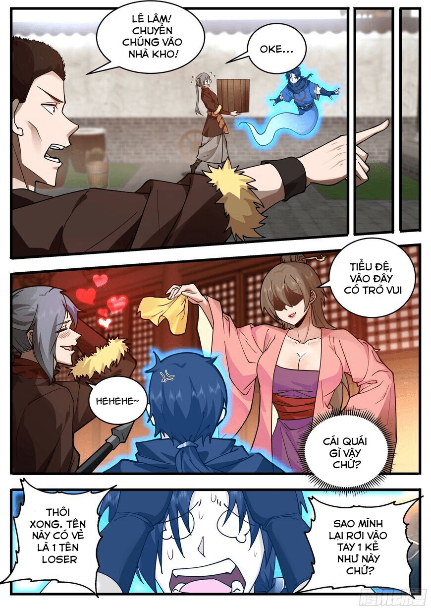 Ta Là Kiếm Thần Chapter 5 - TC Truyện
