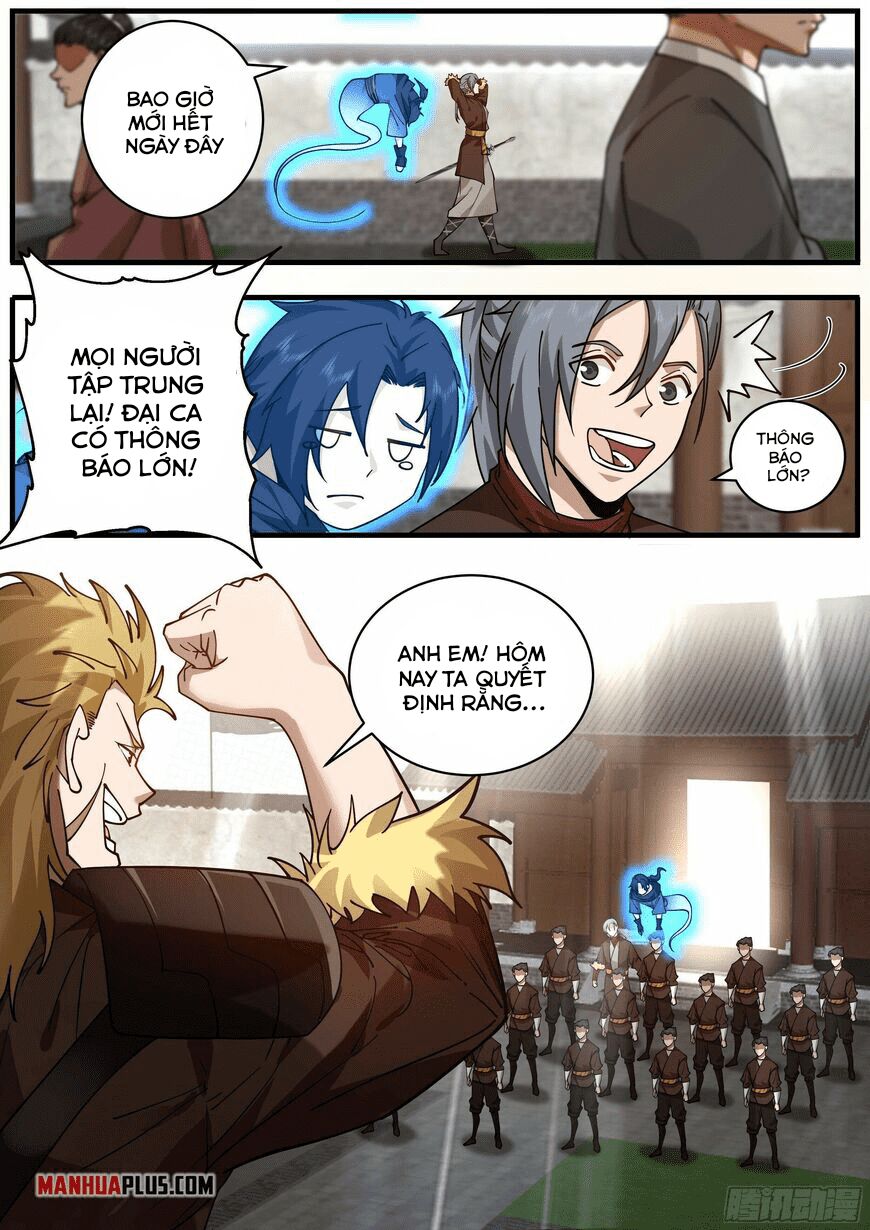 Ta Là Kiếm Thần Chapter 5 - TC Truyện