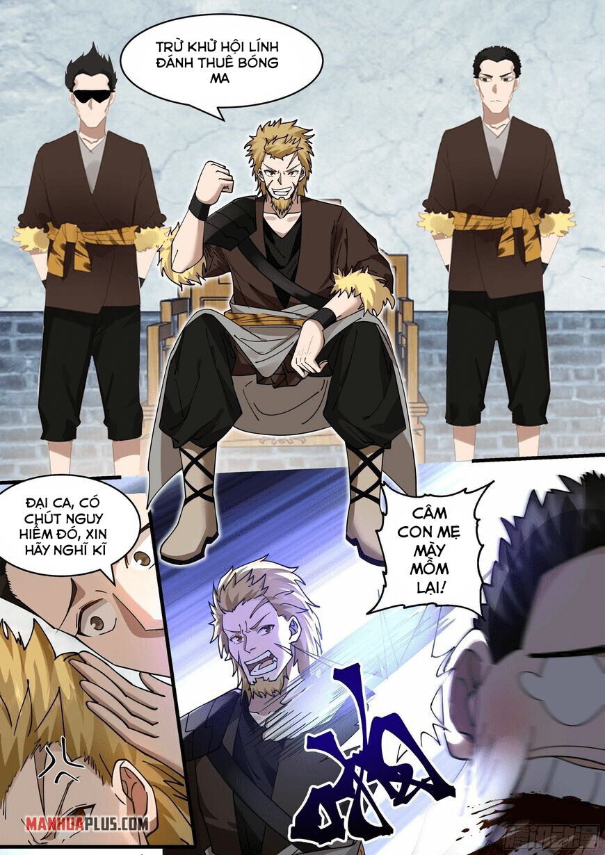 Ta Là Kiếm Thần Chapter 5 - TC Truyện