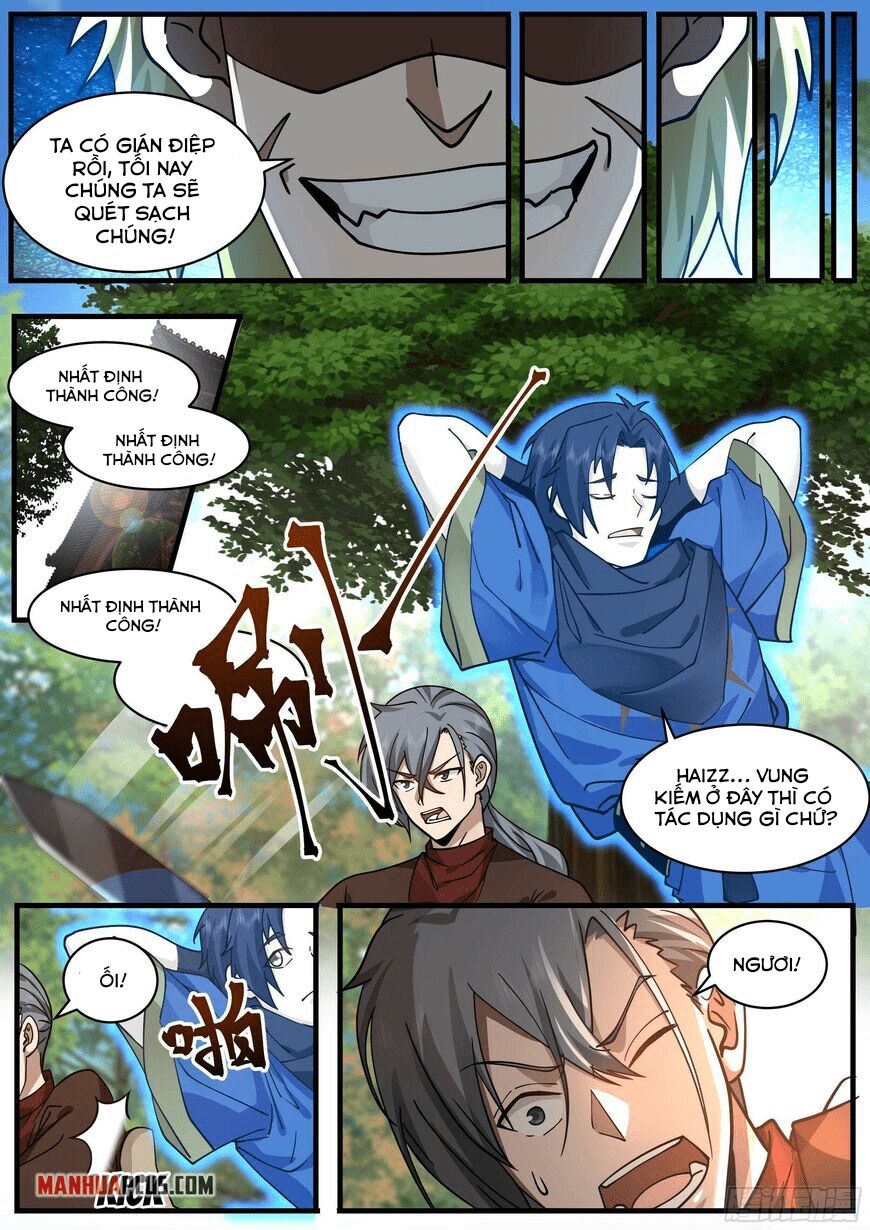 Ta Là Kiếm Thần Chapter 5 - TC Truyện