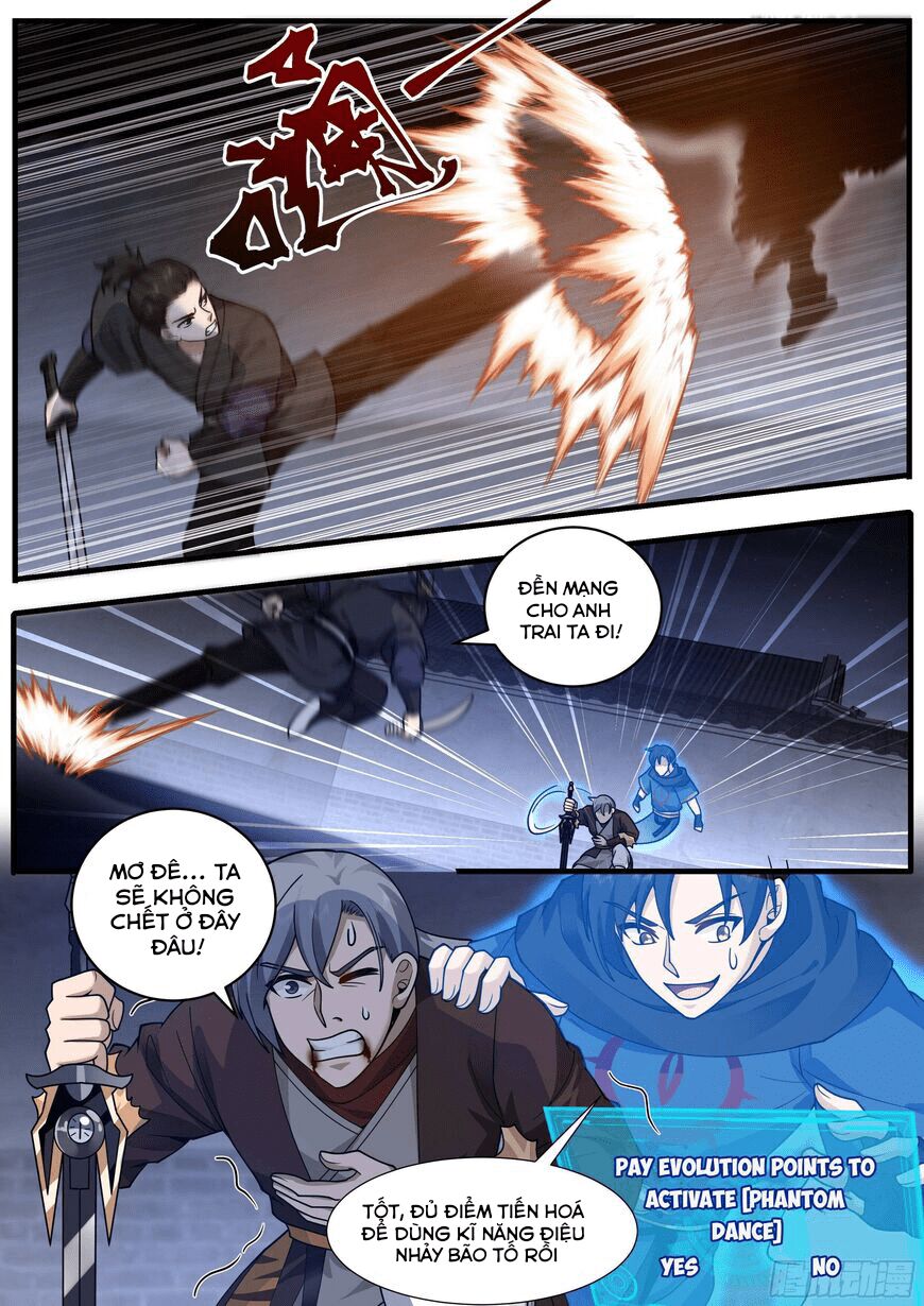 Ta Là Kiếm Thần Chapter 6 - TC Truyện
