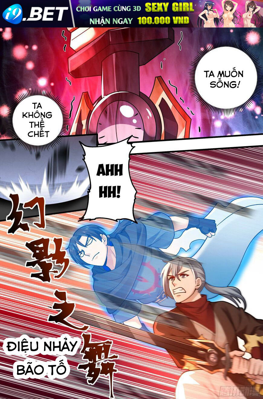 Ta Là Kiếm Thần Chapter 6 - TC Truyện