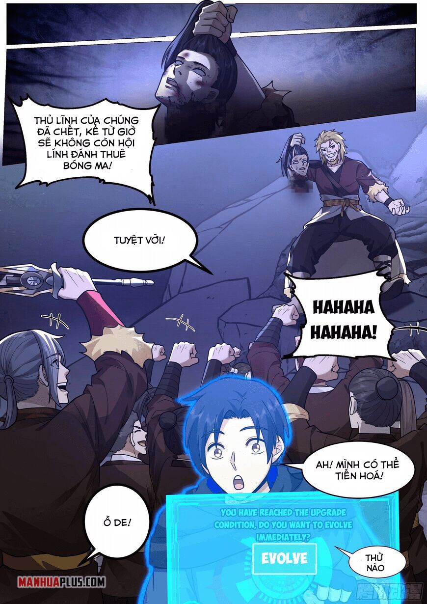 Ta Là Kiếm Thần Chapter 6 - TC Truyện