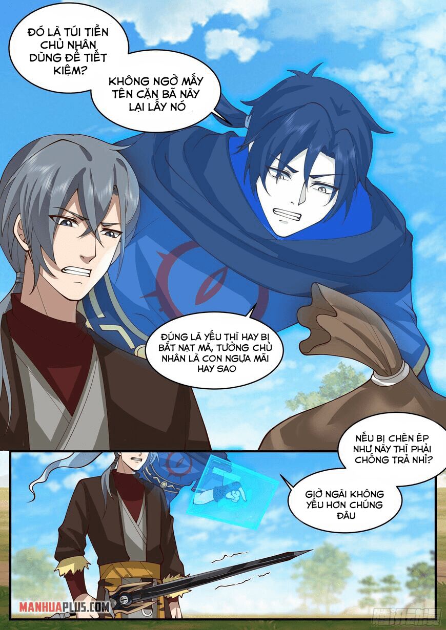Ta Là Kiếm Thần Chapter 7 - TC Truyện