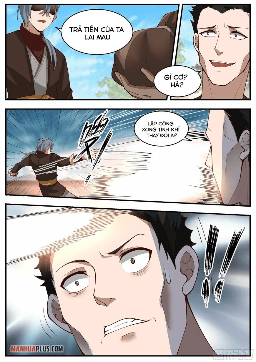 Ta Là Kiếm Thần Chapter 7 - TC Truyện