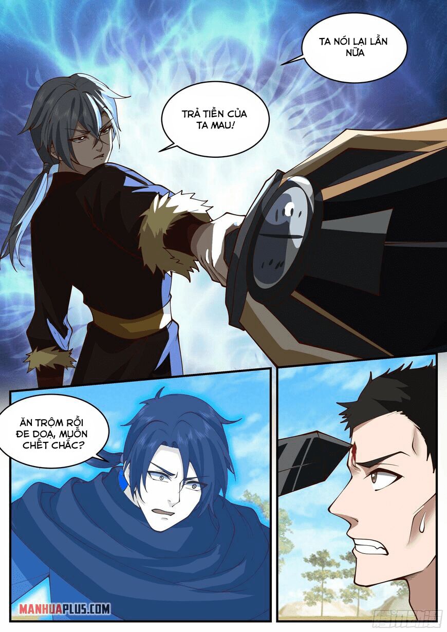 Ta Là Kiếm Thần Chapter 7 - TC Truyện