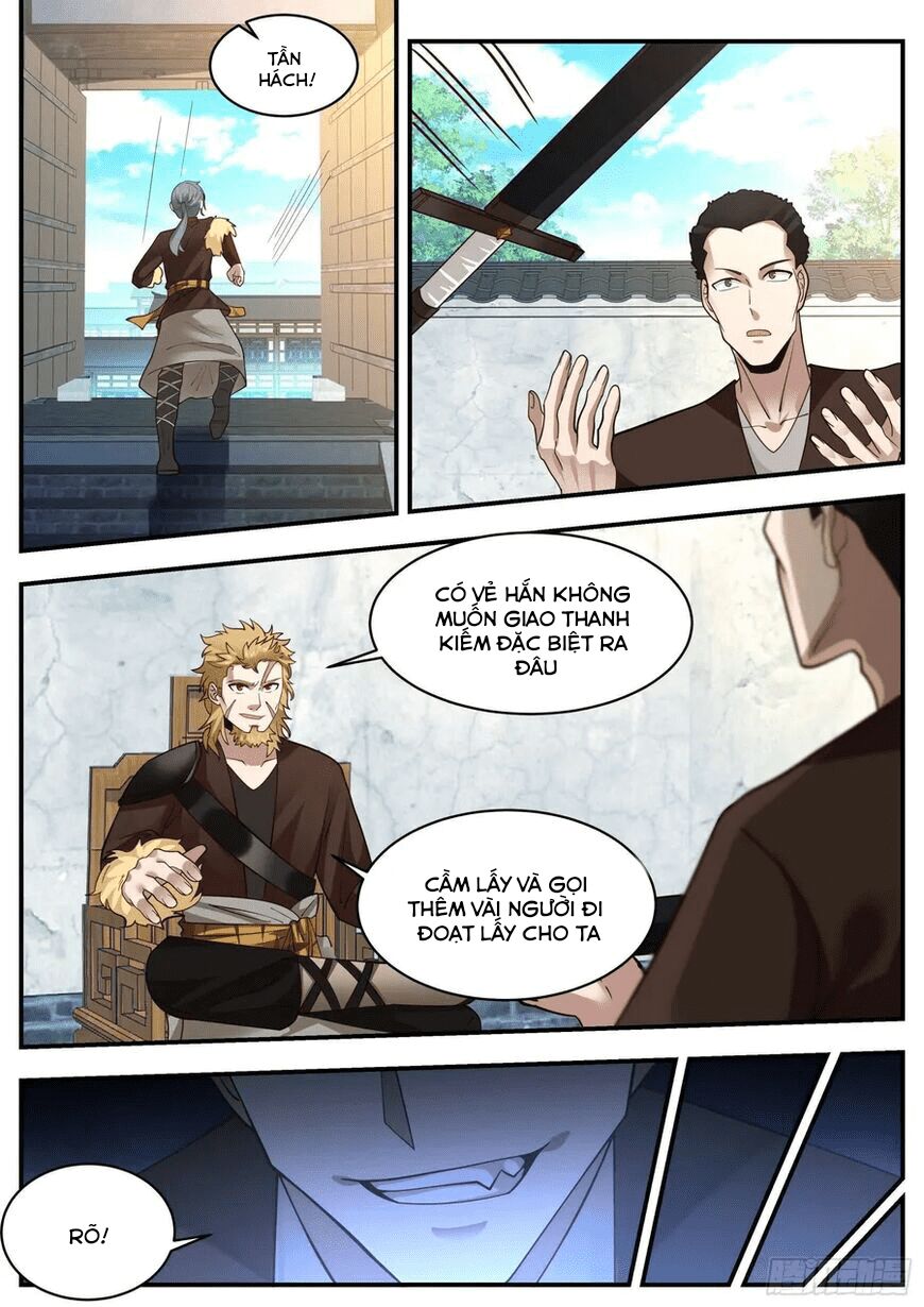 Ta Là Kiếm Thần Chapter 8 - TC Truyện