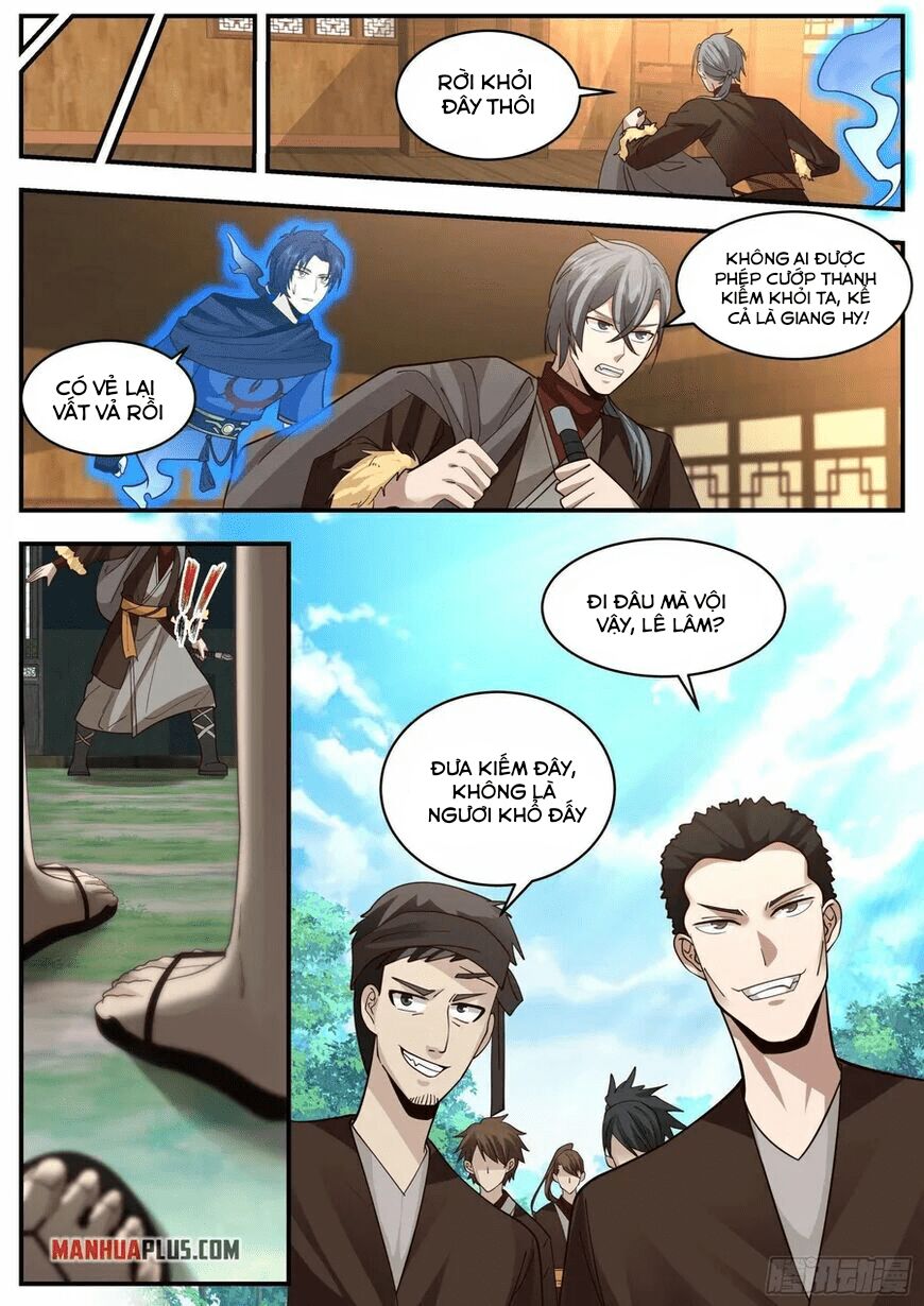 Ta Là Kiếm Thần Chapter 8 - TC Truyện