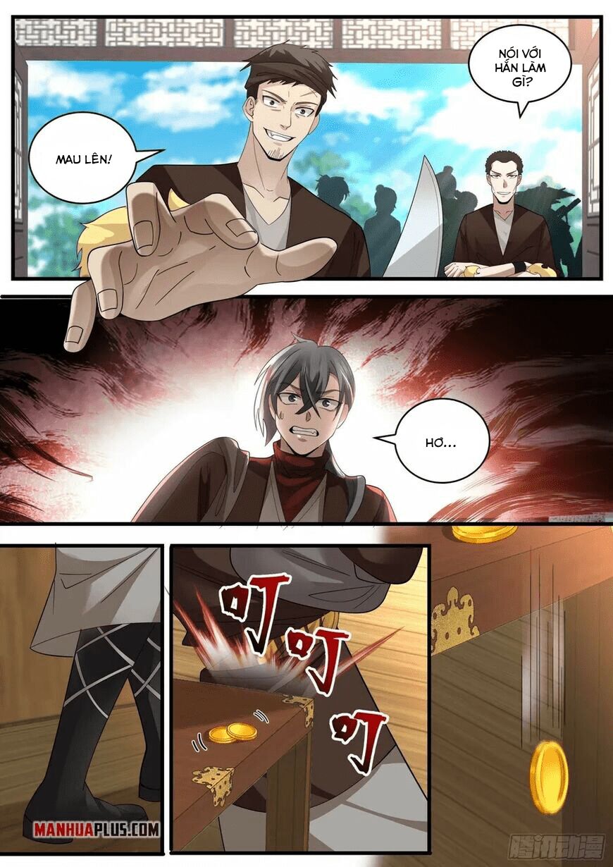 Ta Là Kiếm Thần Chapter 8 - TC Truyện