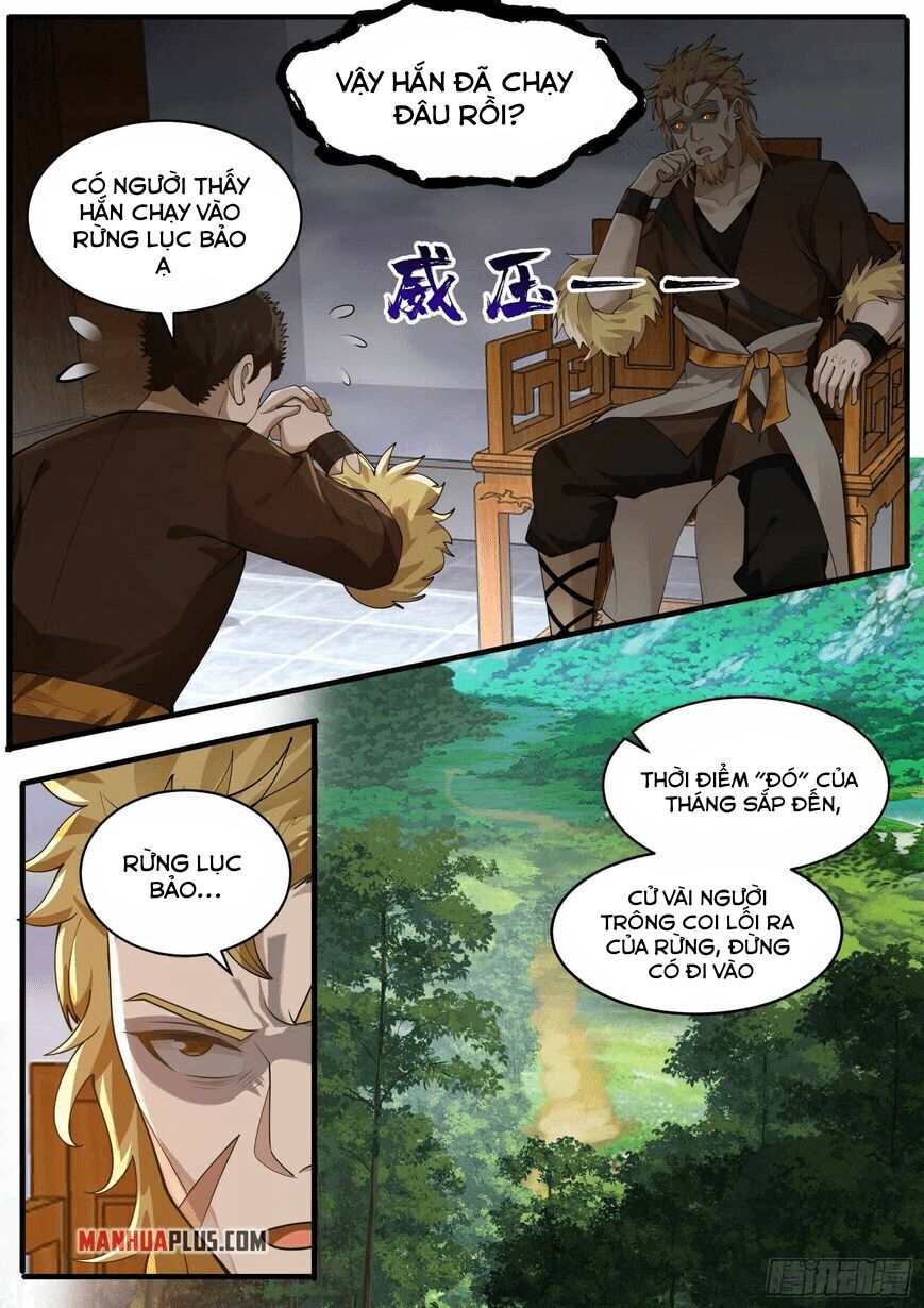 Ta Là Kiếm Thần Chapter 9 - TC Truyện