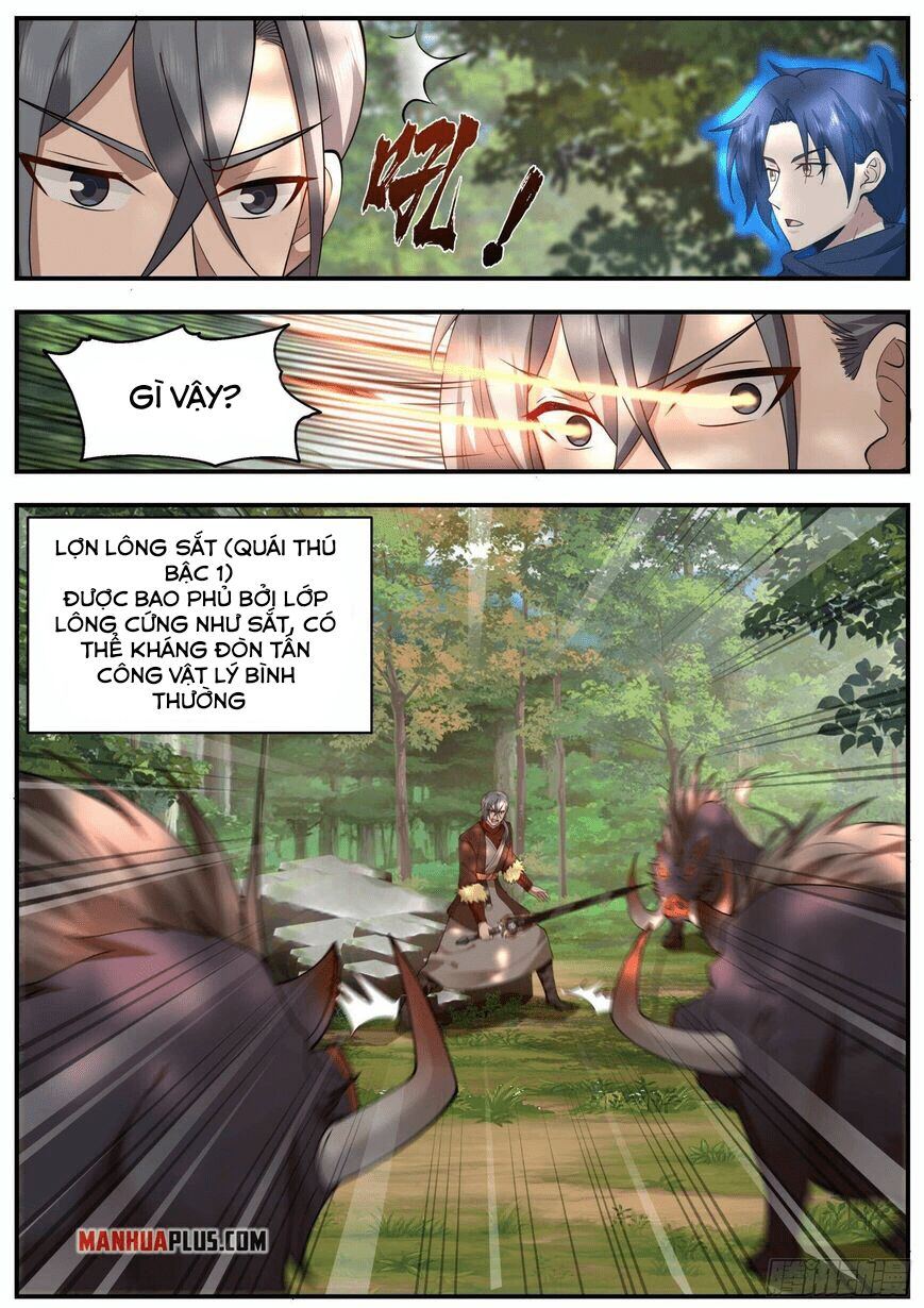 Ta Là Kiếm Thần Chapter 9 - TC Truyện