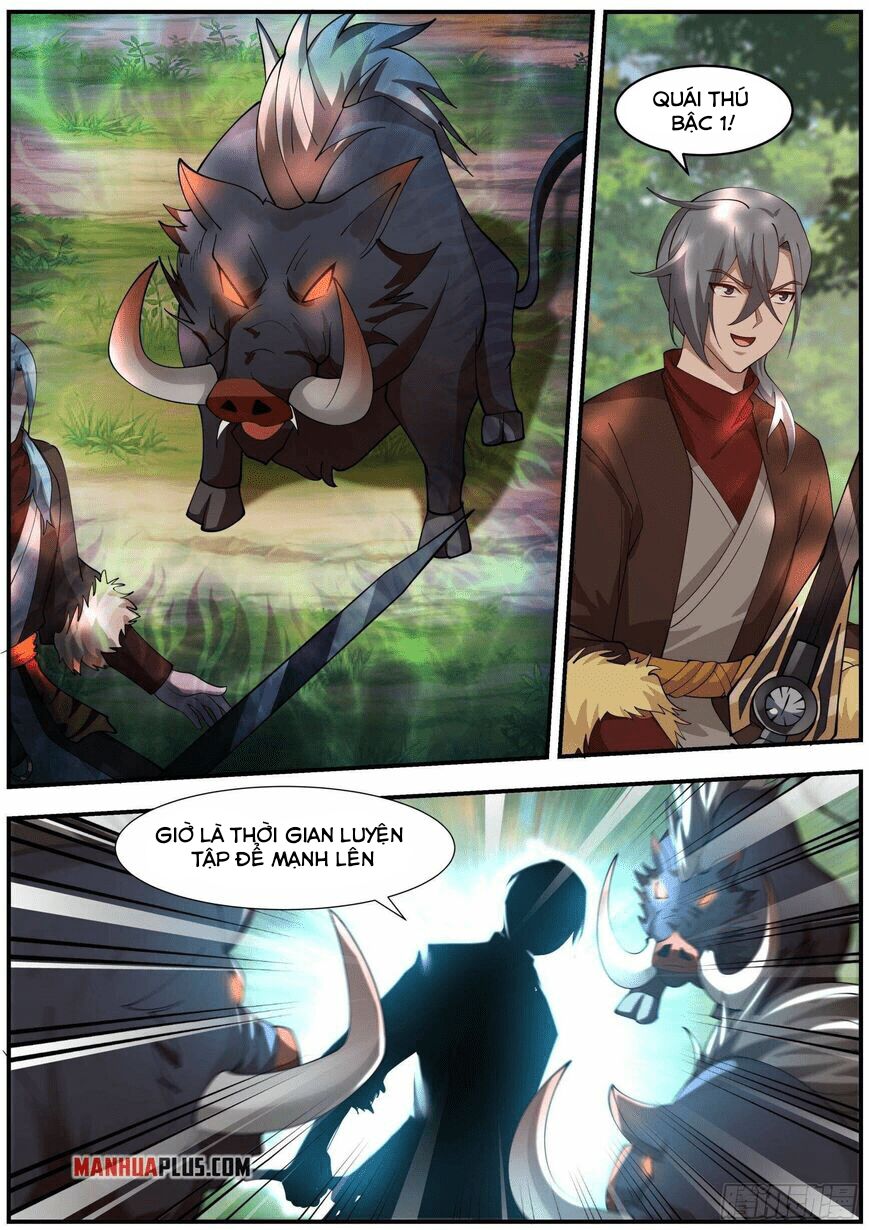 Ta Là Kiếm Thần Chapter 9 - TC Truyện