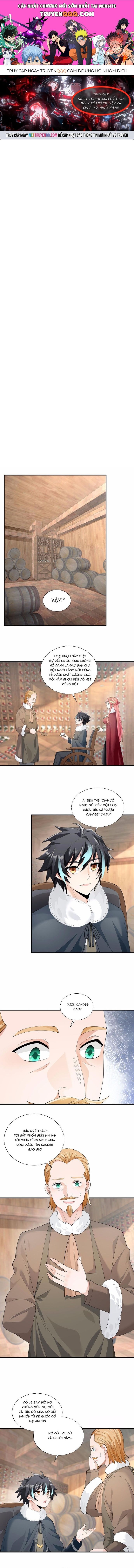 Tiểu Bạo Chúa Không Muốn Gặp Kết Thảm Chapter 45 - TC Truyện