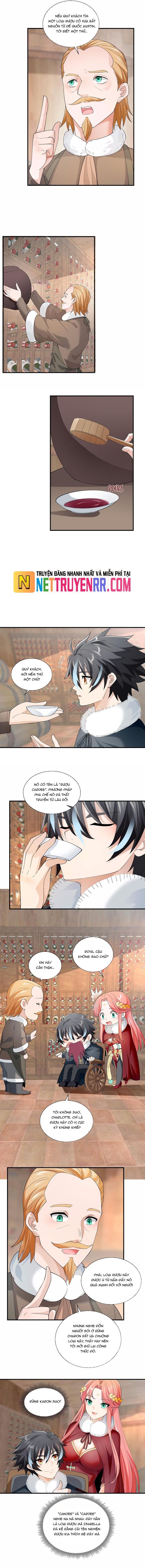 Tiểu Bạo Chúa Không Muốn Gặp Kết Thảm Chapter 45 - TC Truyện