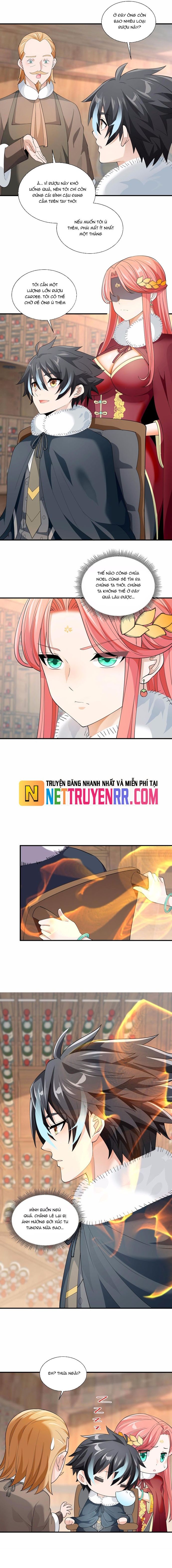 Tiểu Bạo Chúa Không Muốn Gặp Kết Thảm Chapter 45 - TC Truyện
