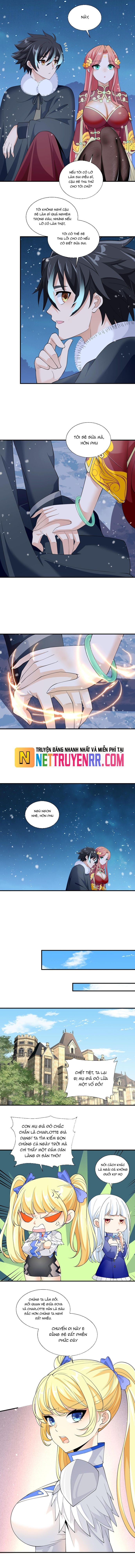 Tiểu Bạo Chúa Không Muốn Gặp Kết Thảm Chapter 45 - TC Truyện