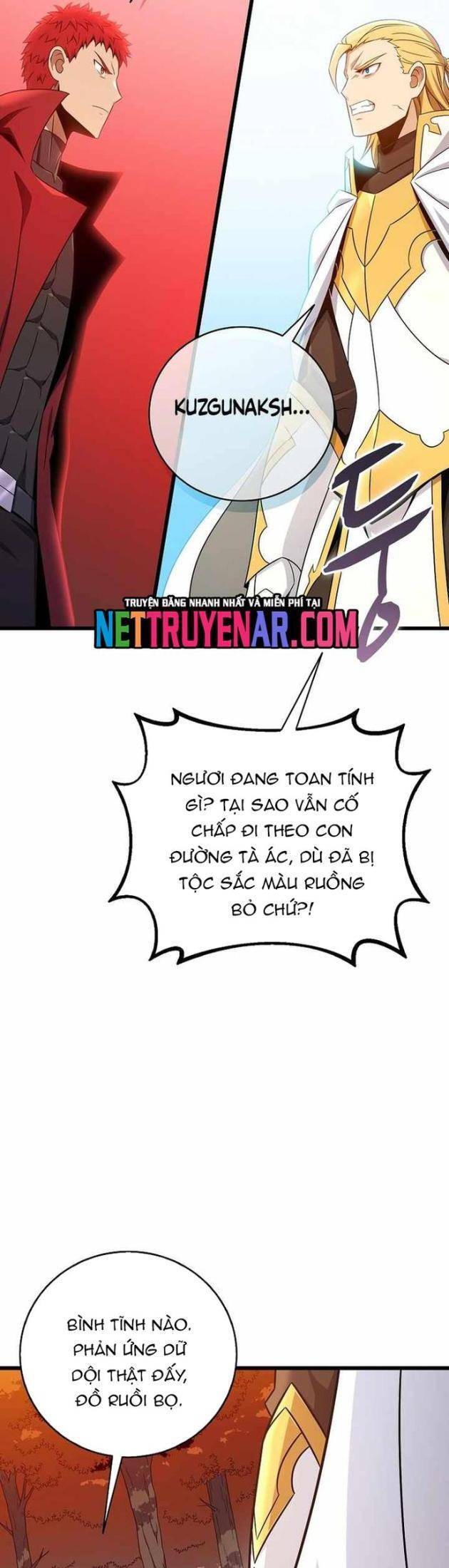 Xạ Thủ Đạn Ma [Chap 198-200]