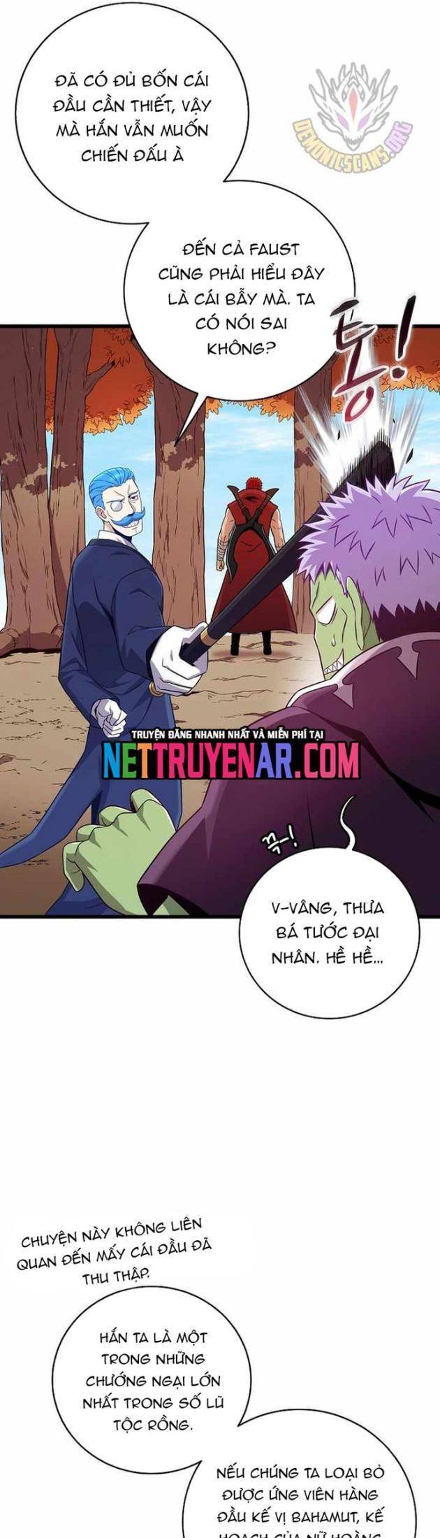 Xạ Thủ Đạn Ma [Chap 198-200]
