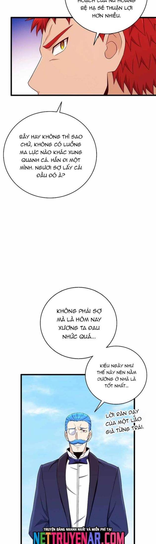 Xạ Thủ Đạn Ma [Chap 198-200]