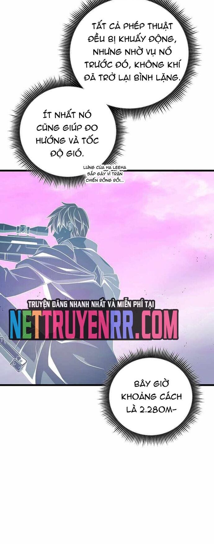 Xạ Thủ Đạn Ma [Chap 198-200]