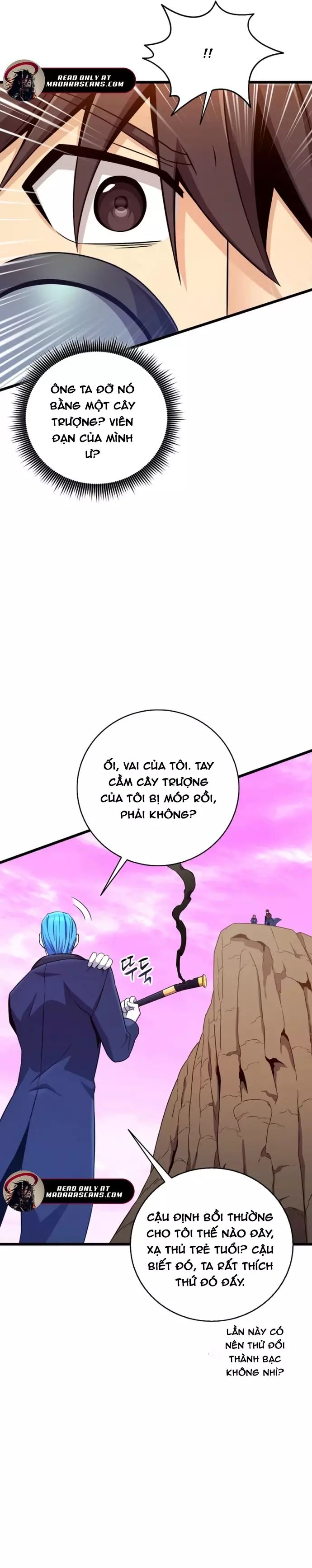 Xạ Thủ Đạn Ma [Chap 198-200]