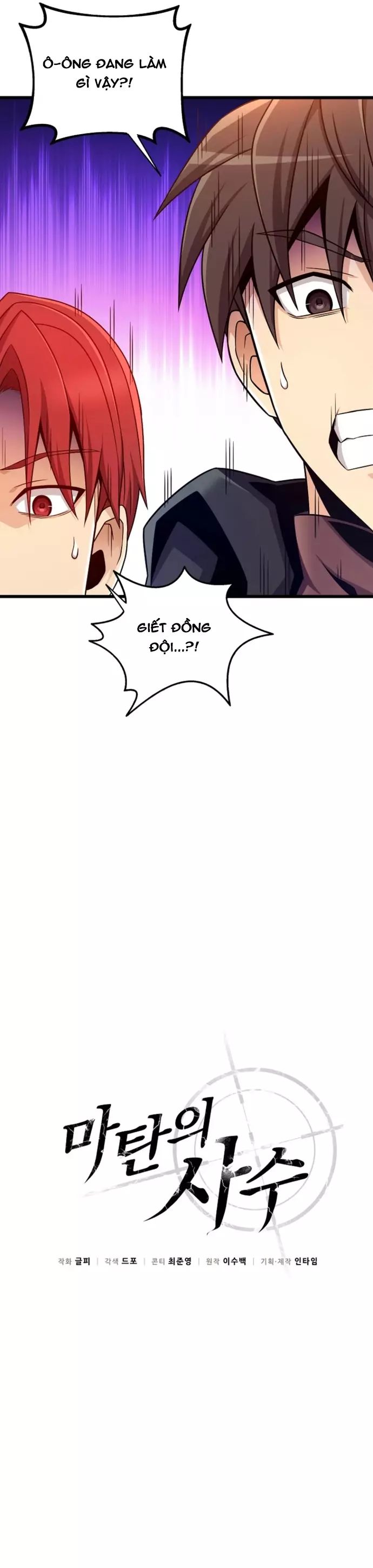 Xạ Thủ Đạn Ma [Chap 198-200]