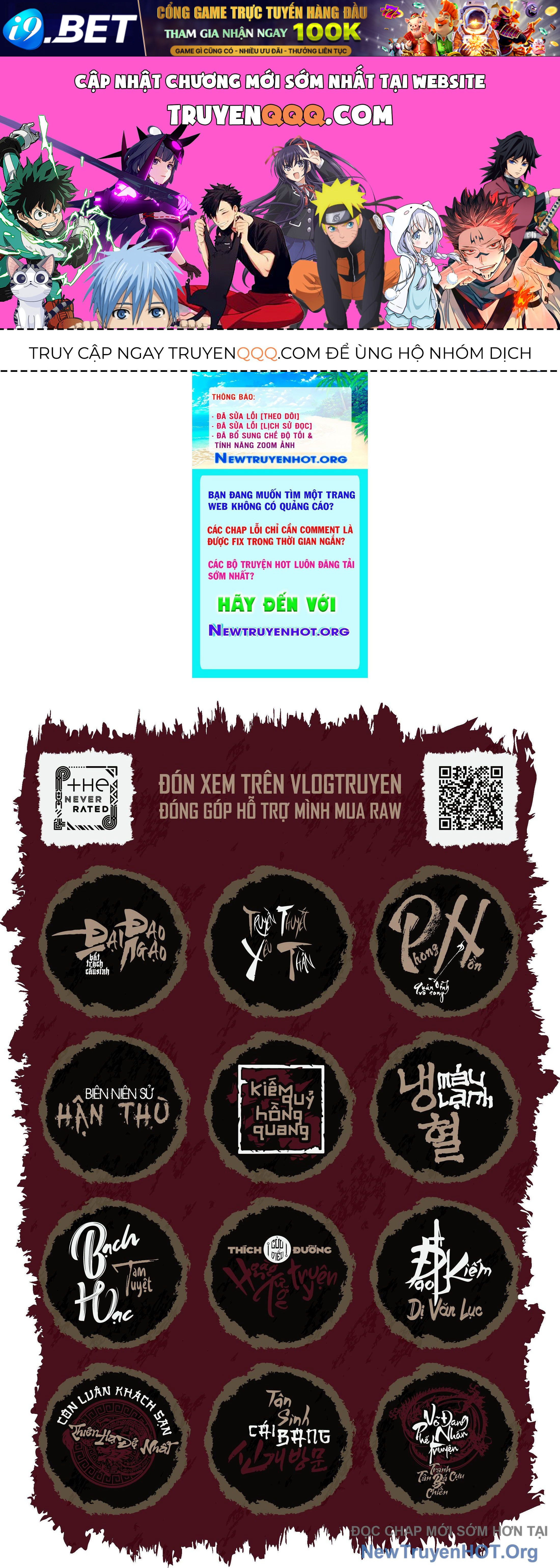 Nettruyen Truyện tranh online