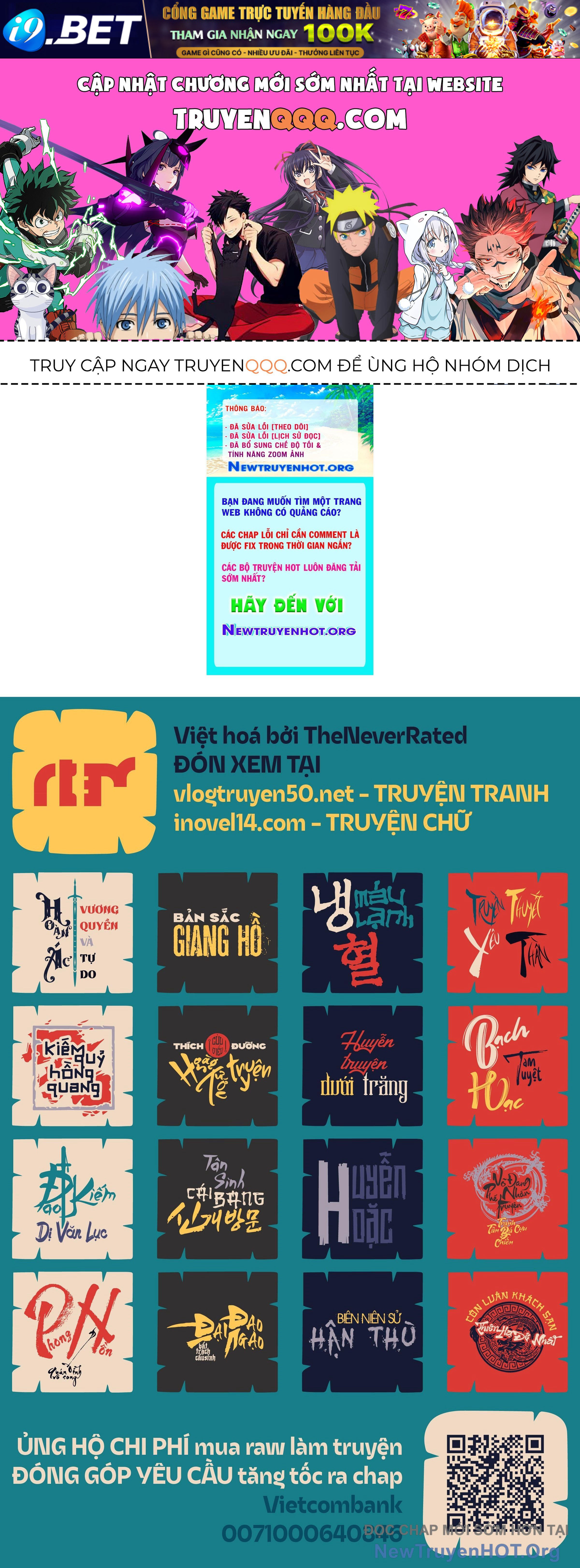 Nettruyen Truyện tranh online