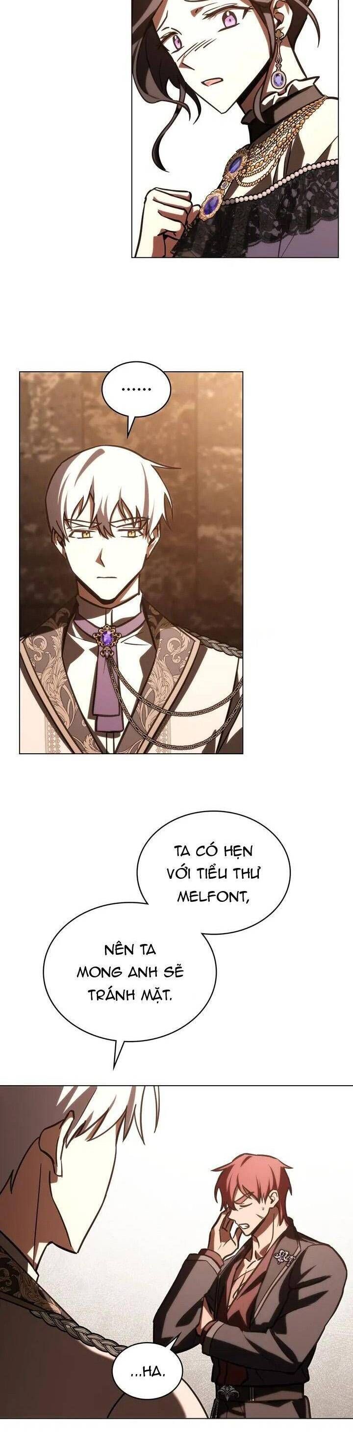 Viết Lại Kết Cục Bi Thảm Của Tôi [Chap 49-50]