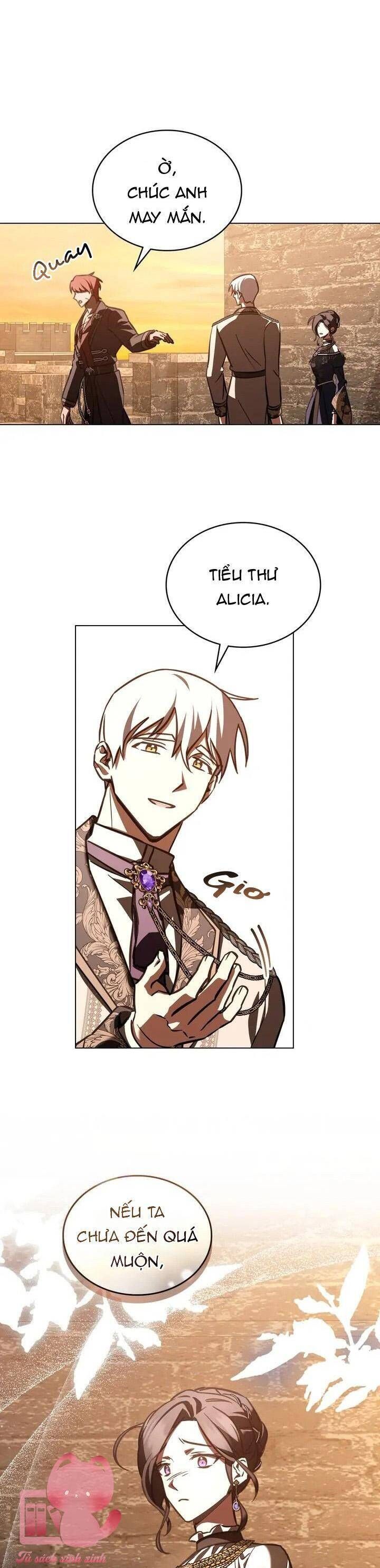 Viết Lại Kết Cục Bi Thảm Của Tôi [Chap 49-50]
