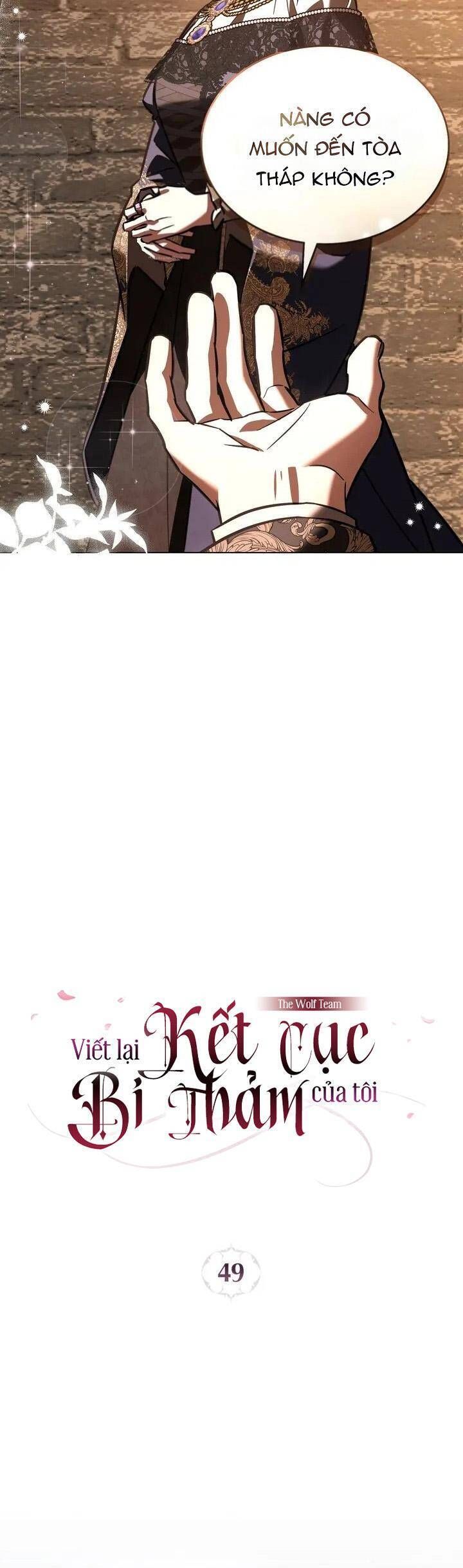 Viết Lại Kết Cục Bi Thảm Của Tôi [Chap 49-50]