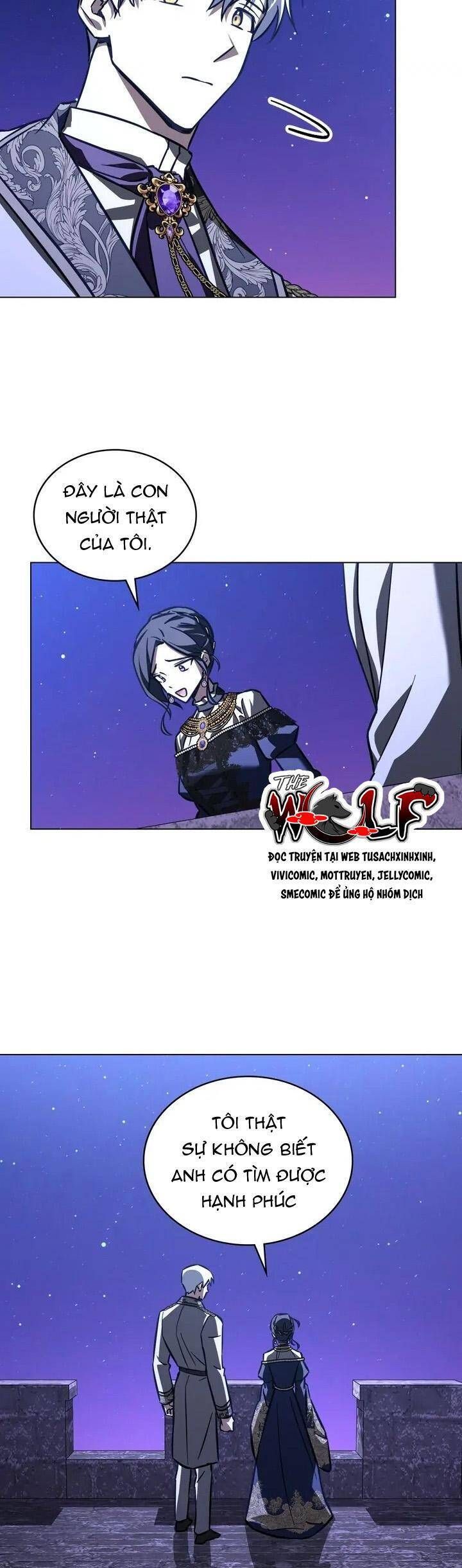 Viết Lại Kết Cục Bi Thảm Của Tôi [Chap 49-50]