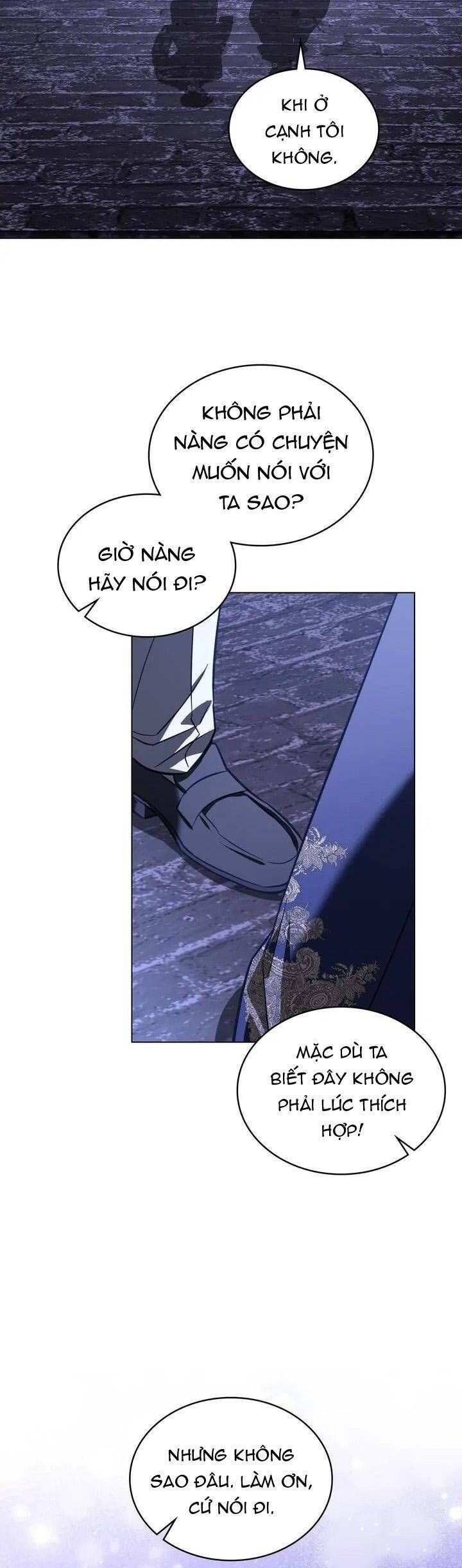 Viết Lại Kết Cục Bi Thảm Của Tôi [Chap 49-50]