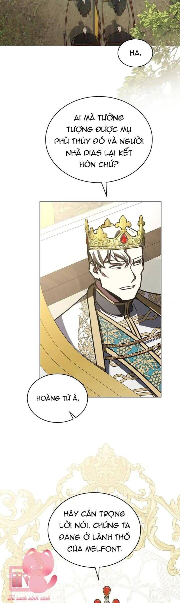 Viết Lại Kết Cục Bi Thảm Của Tôi [Chap 49-50]