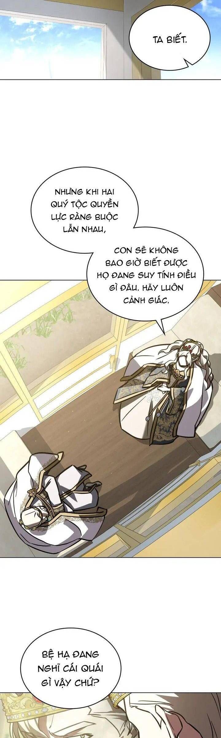 Viết Lại Kết Cục Bi Thảm Của Tôi [Chap 49-50]