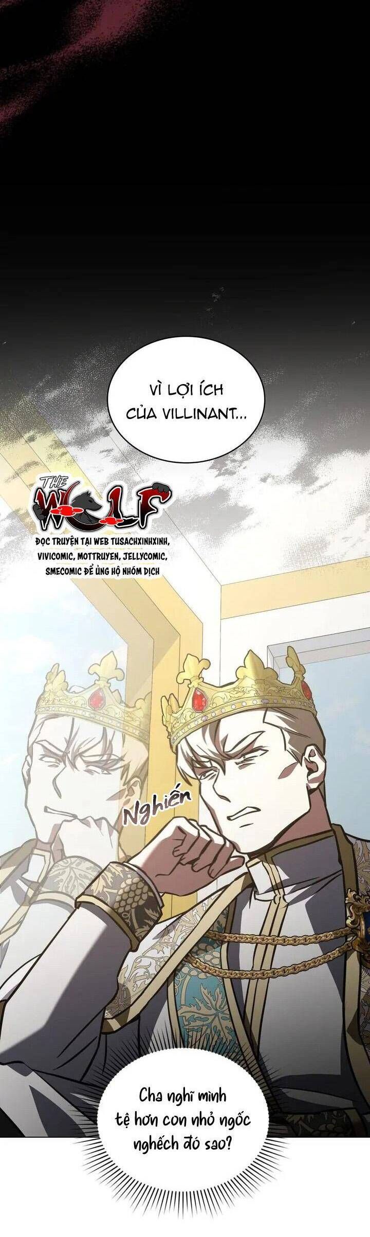 Viết Lại Kết Cục Bi Thảm Của Tôi [Chap 49-50]
