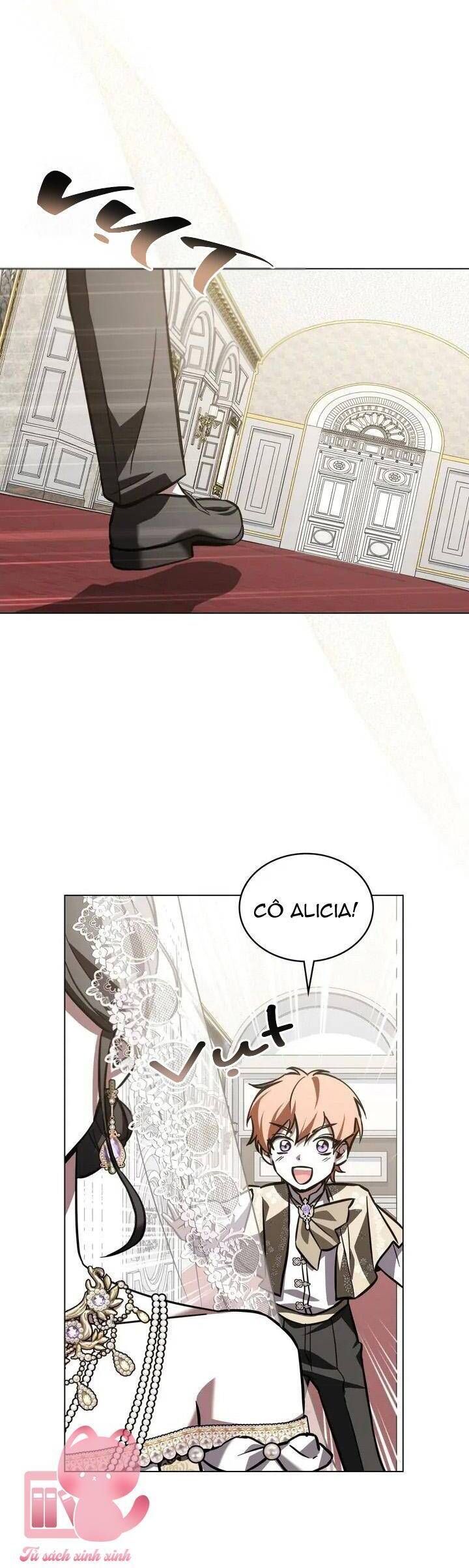 Viết Lại Kết Cục Bi Thảm Của Tôi [Chap 49-50]